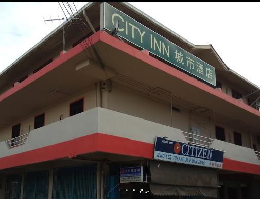 City Innセンポルナ エクステリア 写真